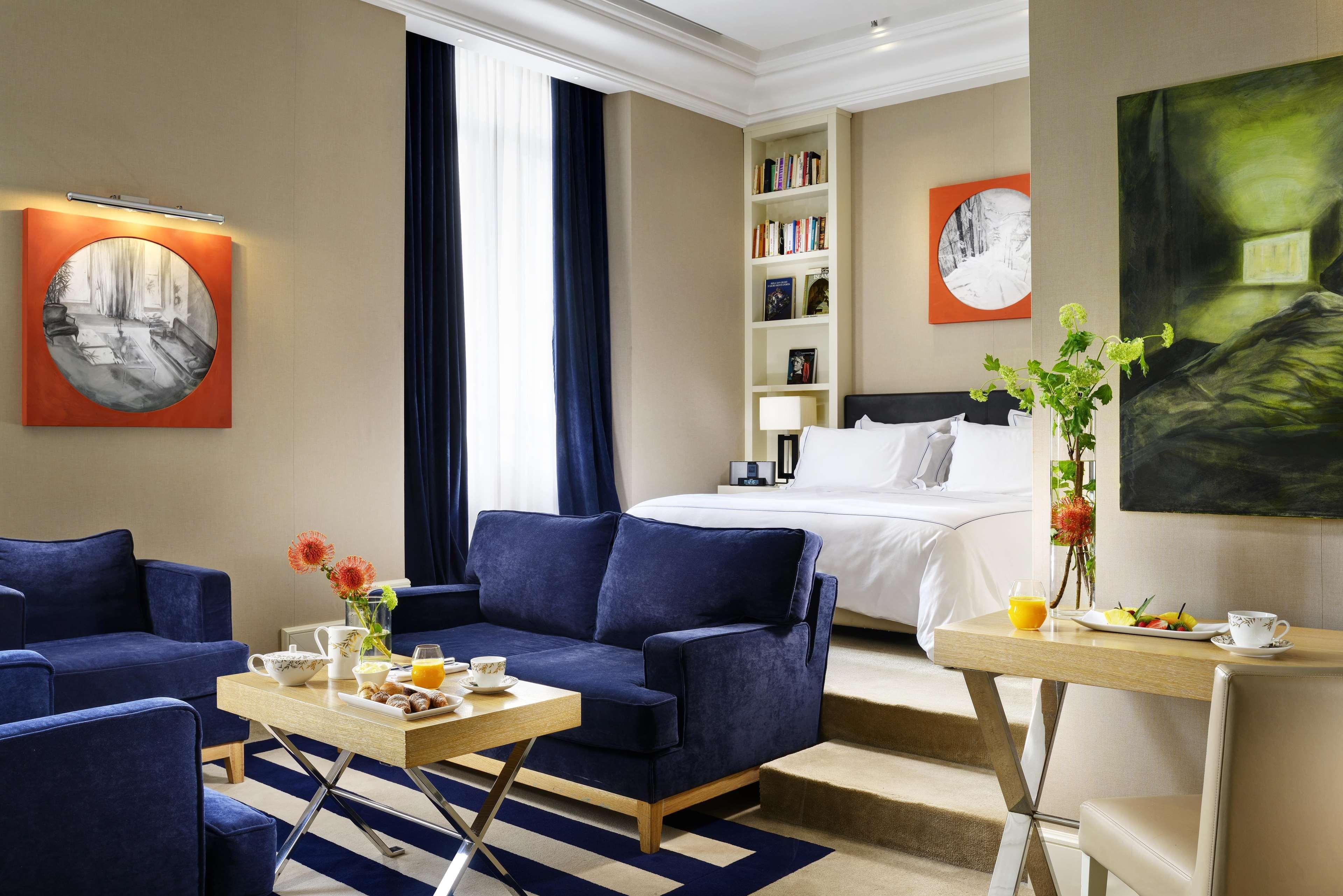 The First Arte - Preferred Hotels & Resorts Рим Экстерьер фото