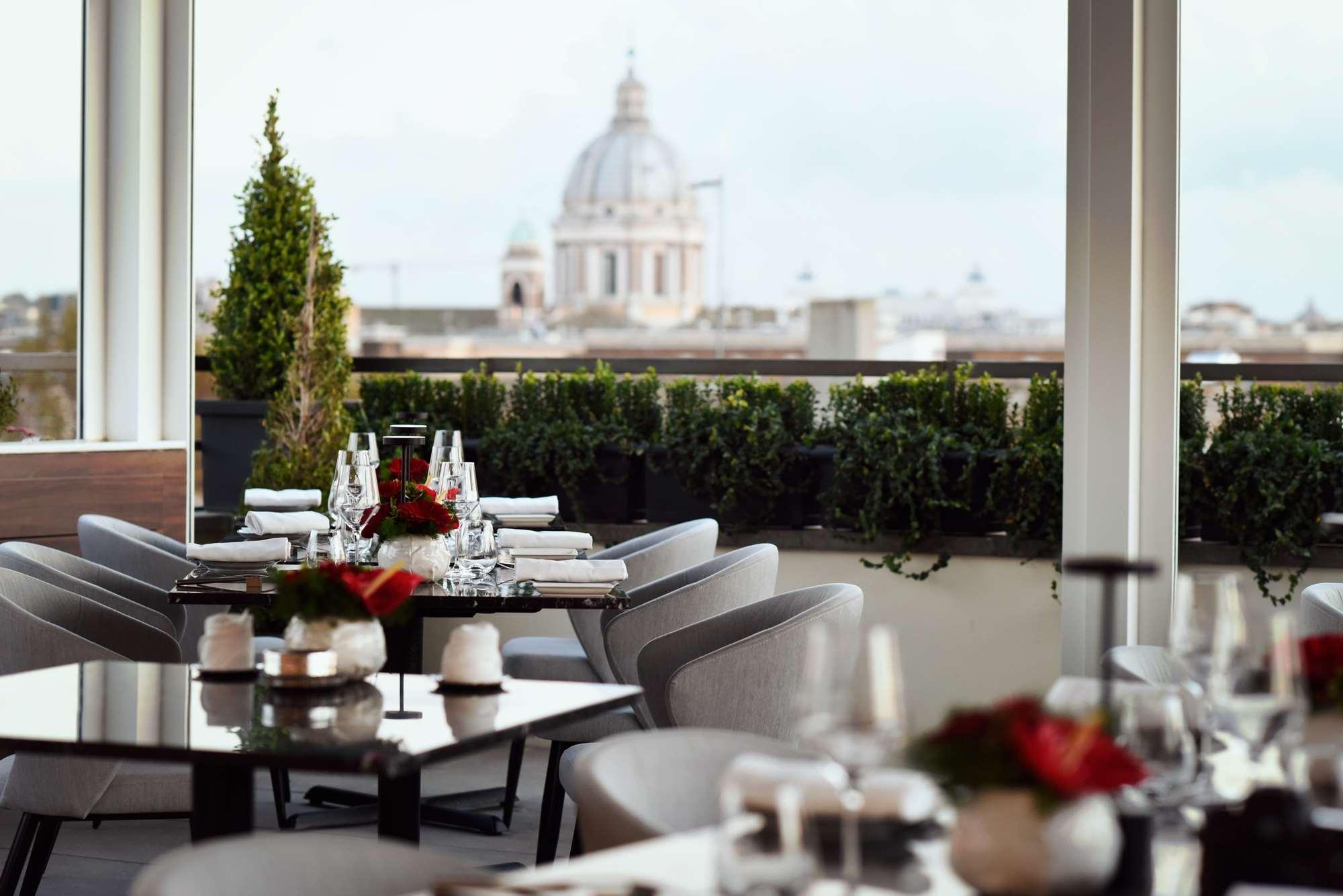 The First Arte - Preferred Hotels & Resorts Рим Экстерьер фото