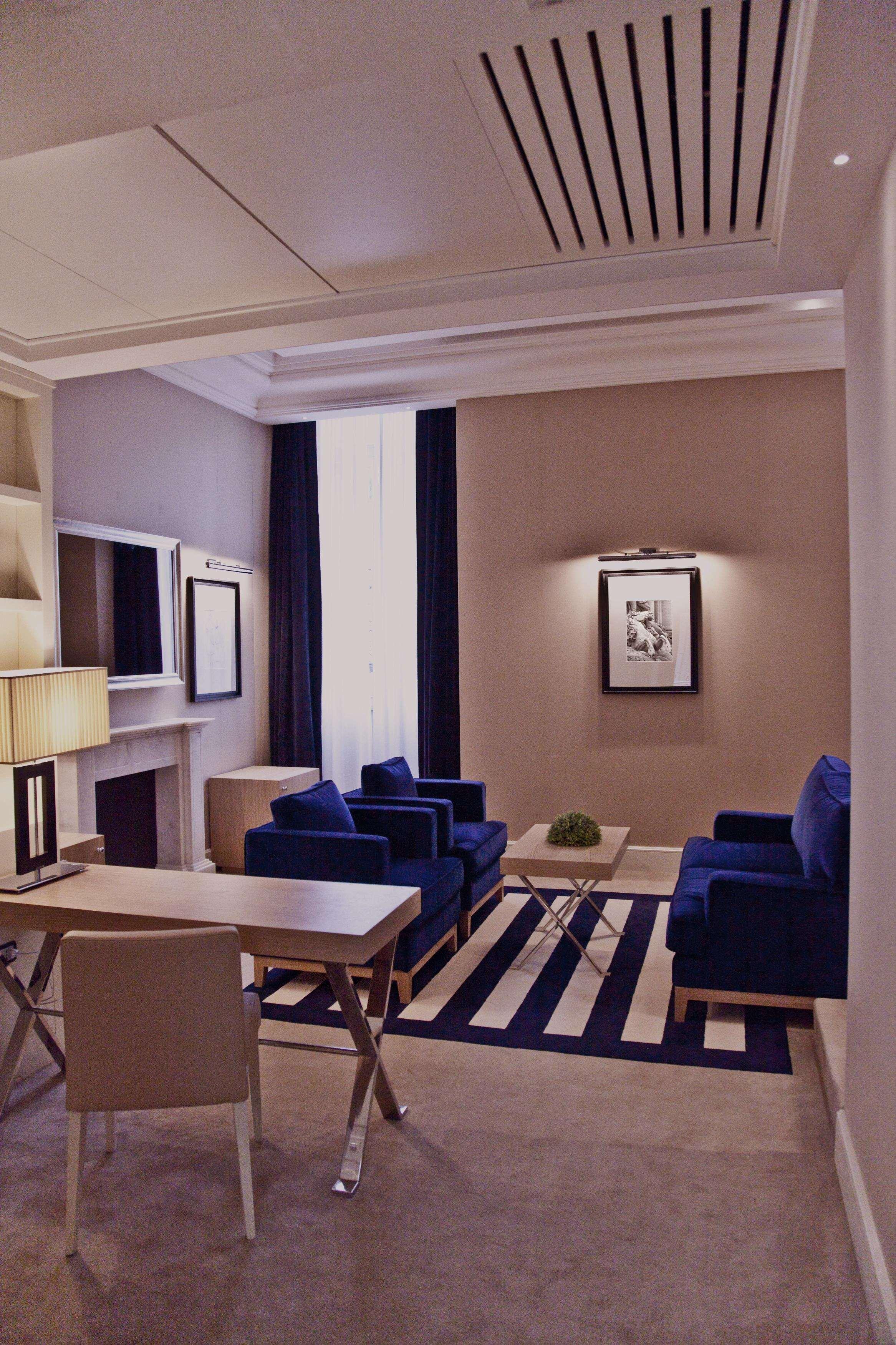 The First Arte - Preferred Hotels & Resorts Рим Экстерьер фото