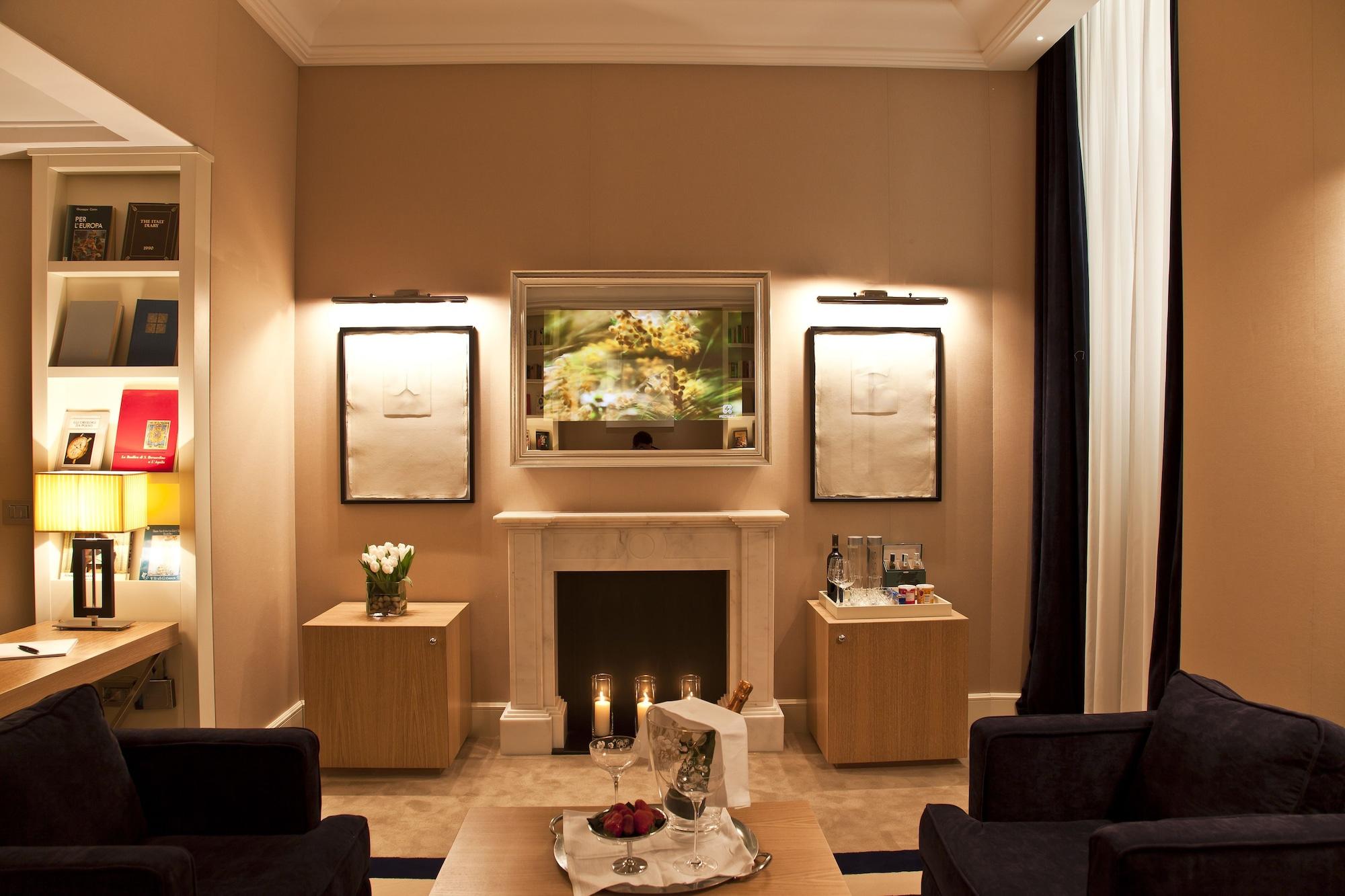 The First Arte - Preferred Hotels & Resorts Рим Экстерьер фото