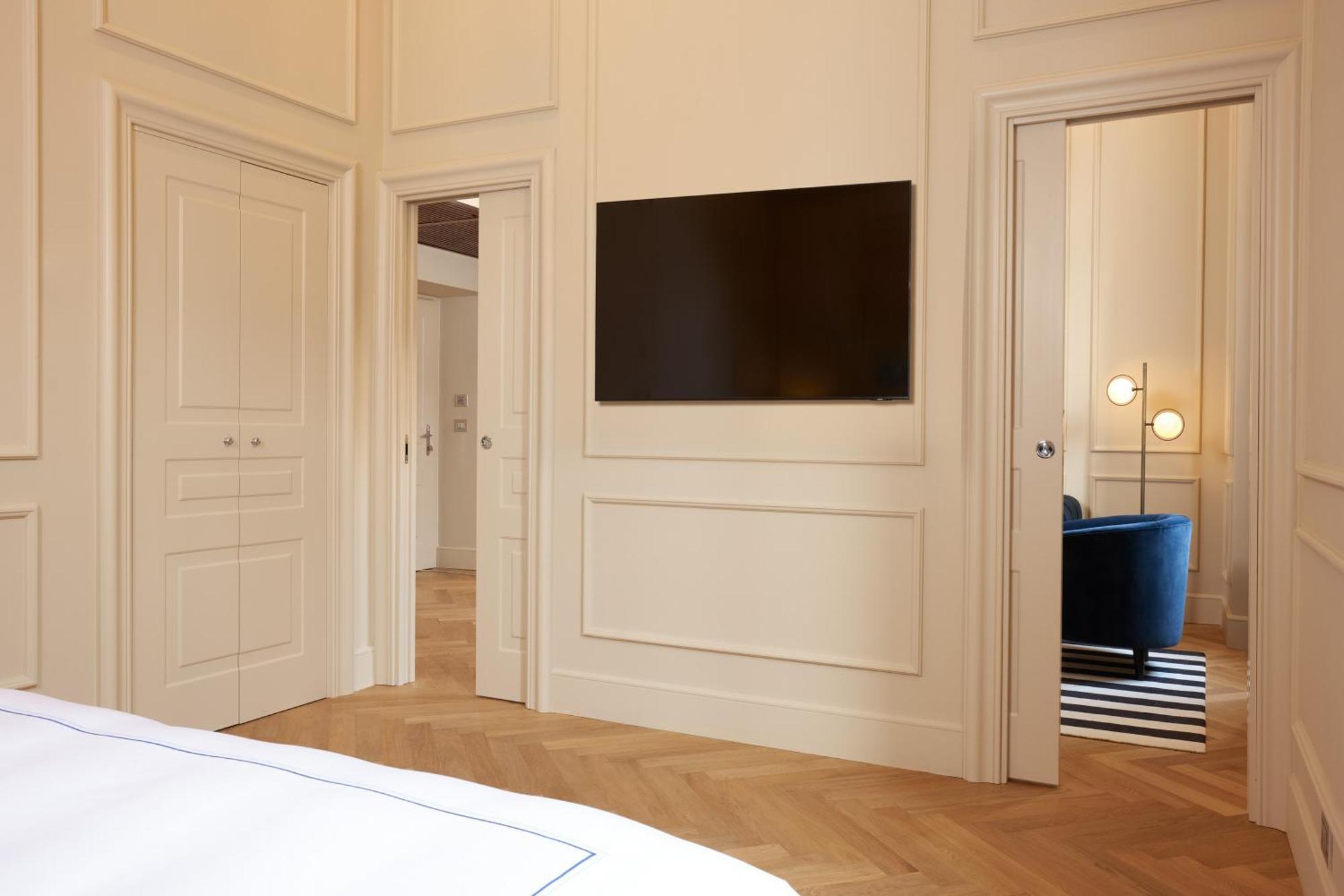 The First Arte - Preferred Hotels & Resorts Рим Экстерьер фото