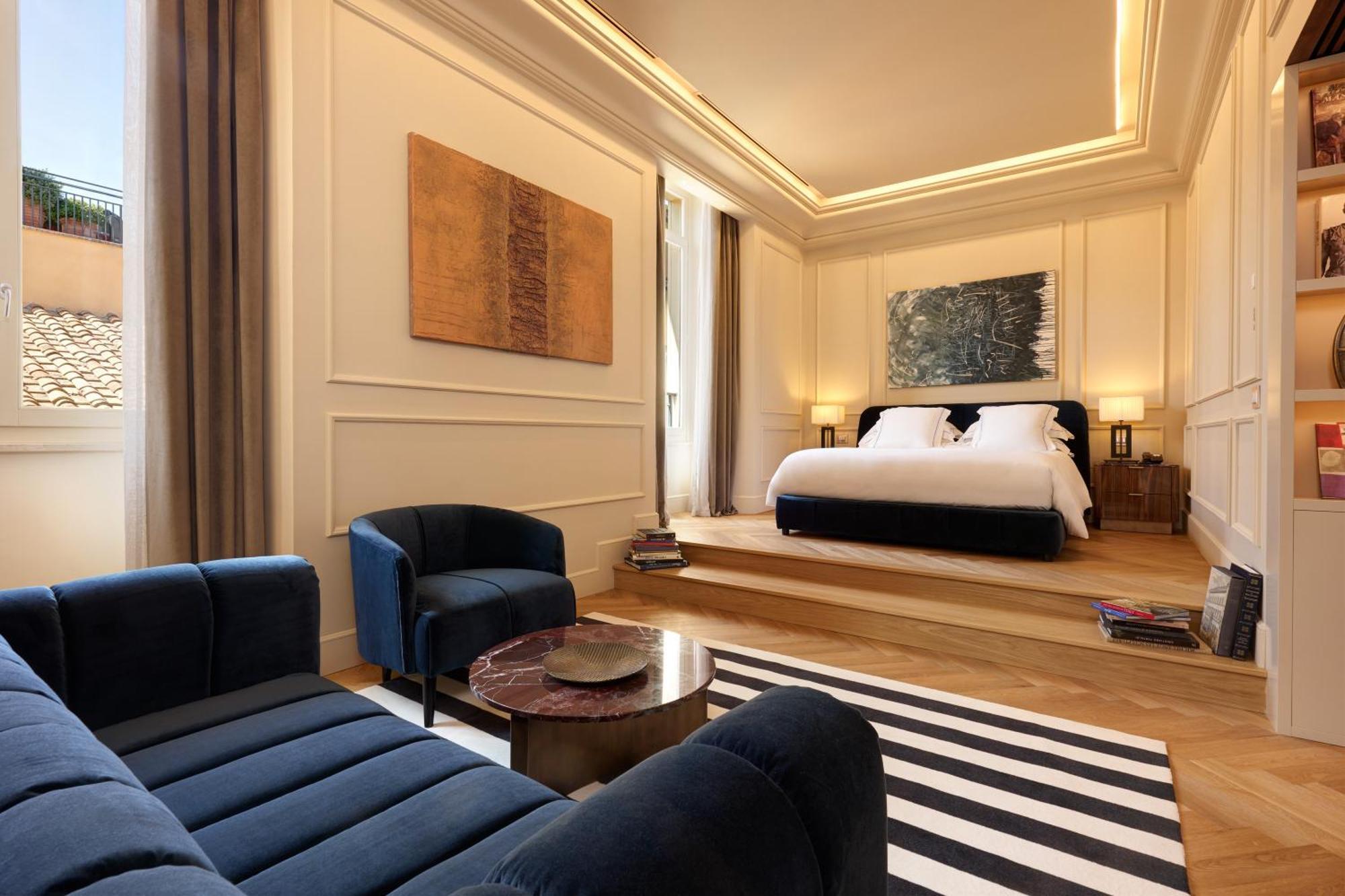 The First Arte - Preferred Hotels & Resorts Рим Экстерьер фото