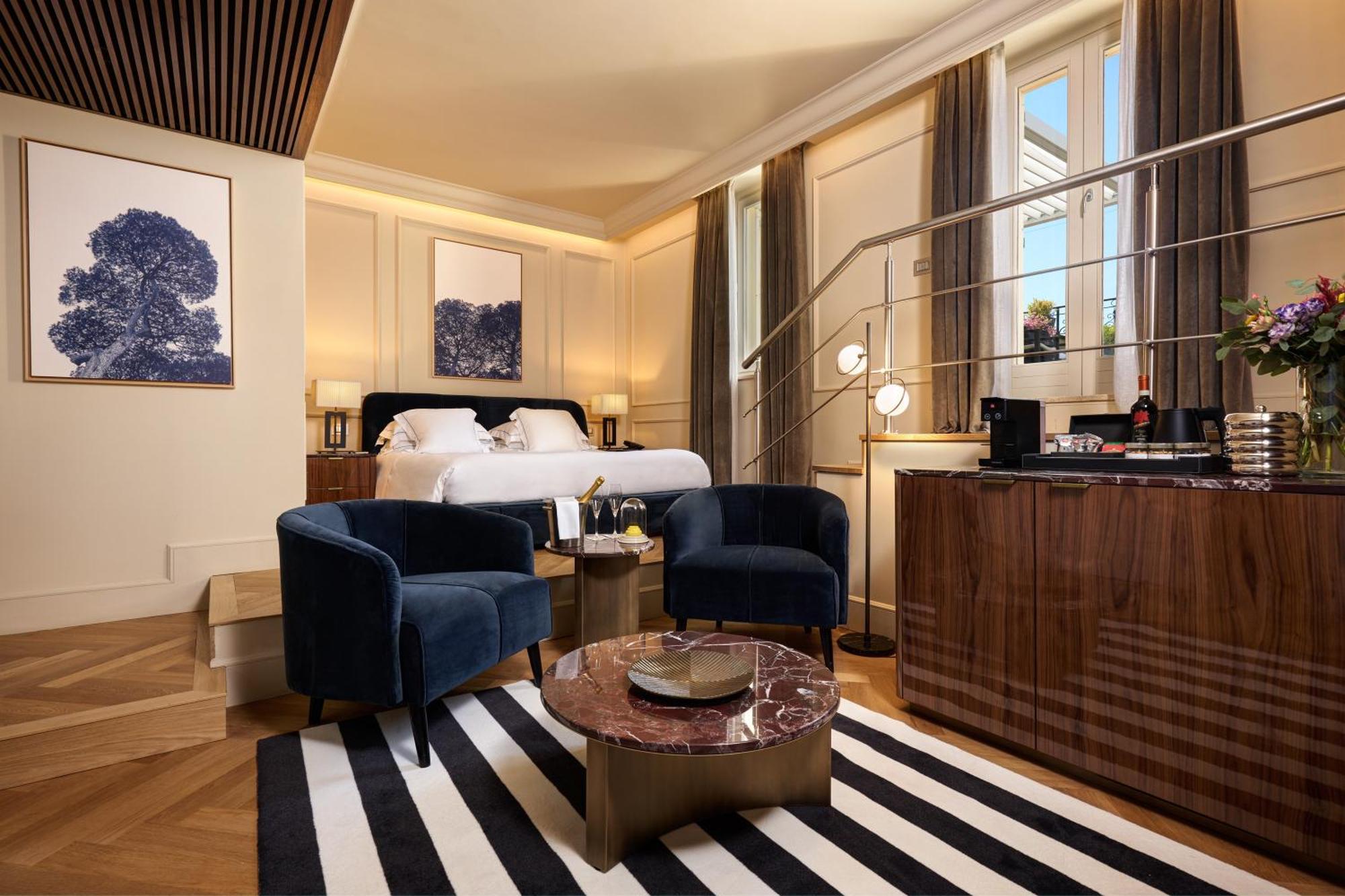 The First Arte - Preferred Hotels & Resorts Рим Экстерьер фото