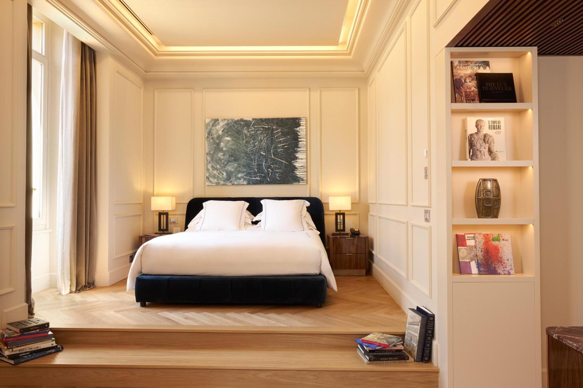 The First Arte - Preferred Hotels & Resorts Рим Экстерьер фото