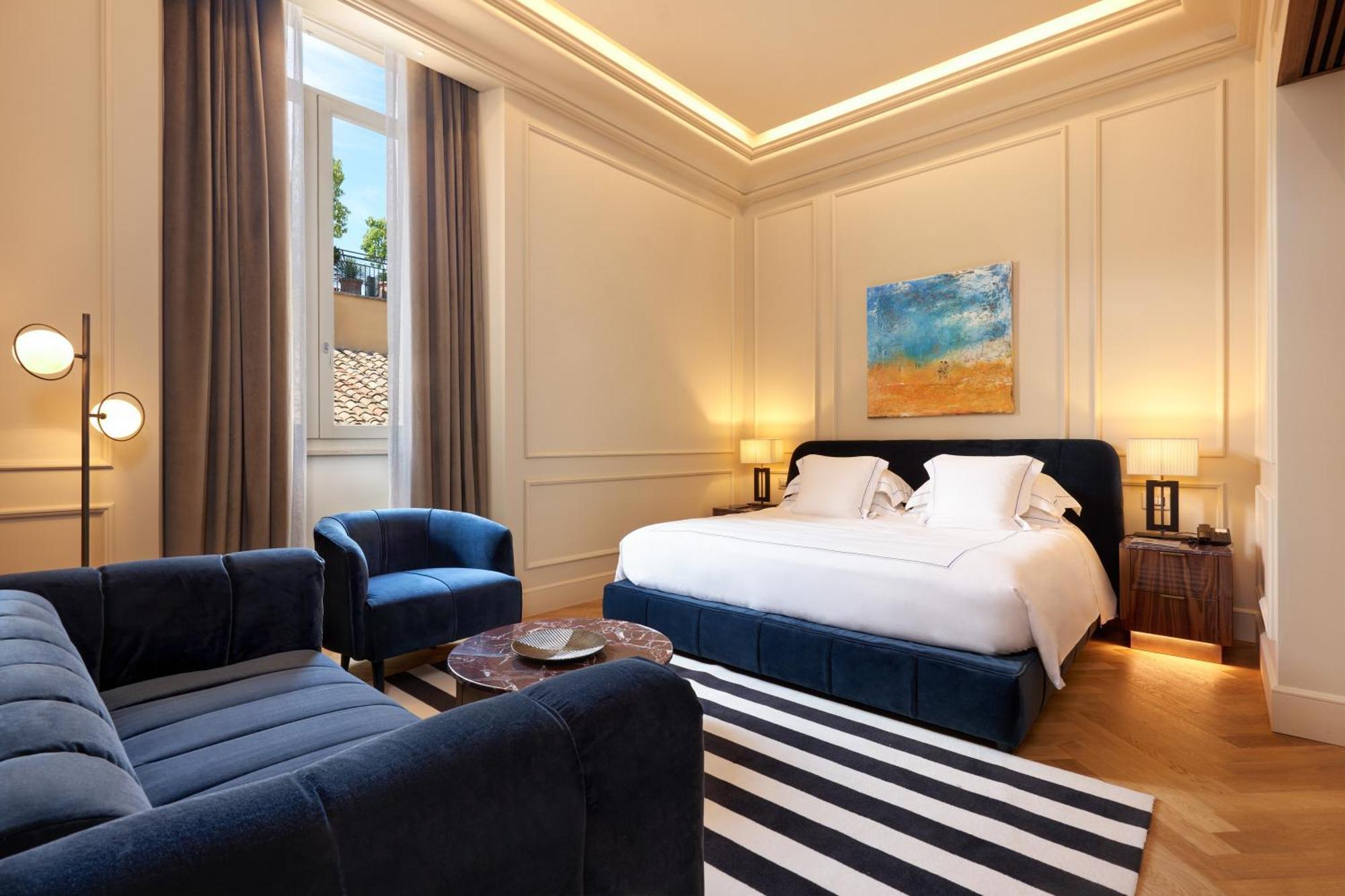 The First Arte - Preferred Hotels & Resorts Рим Экстерьер фото