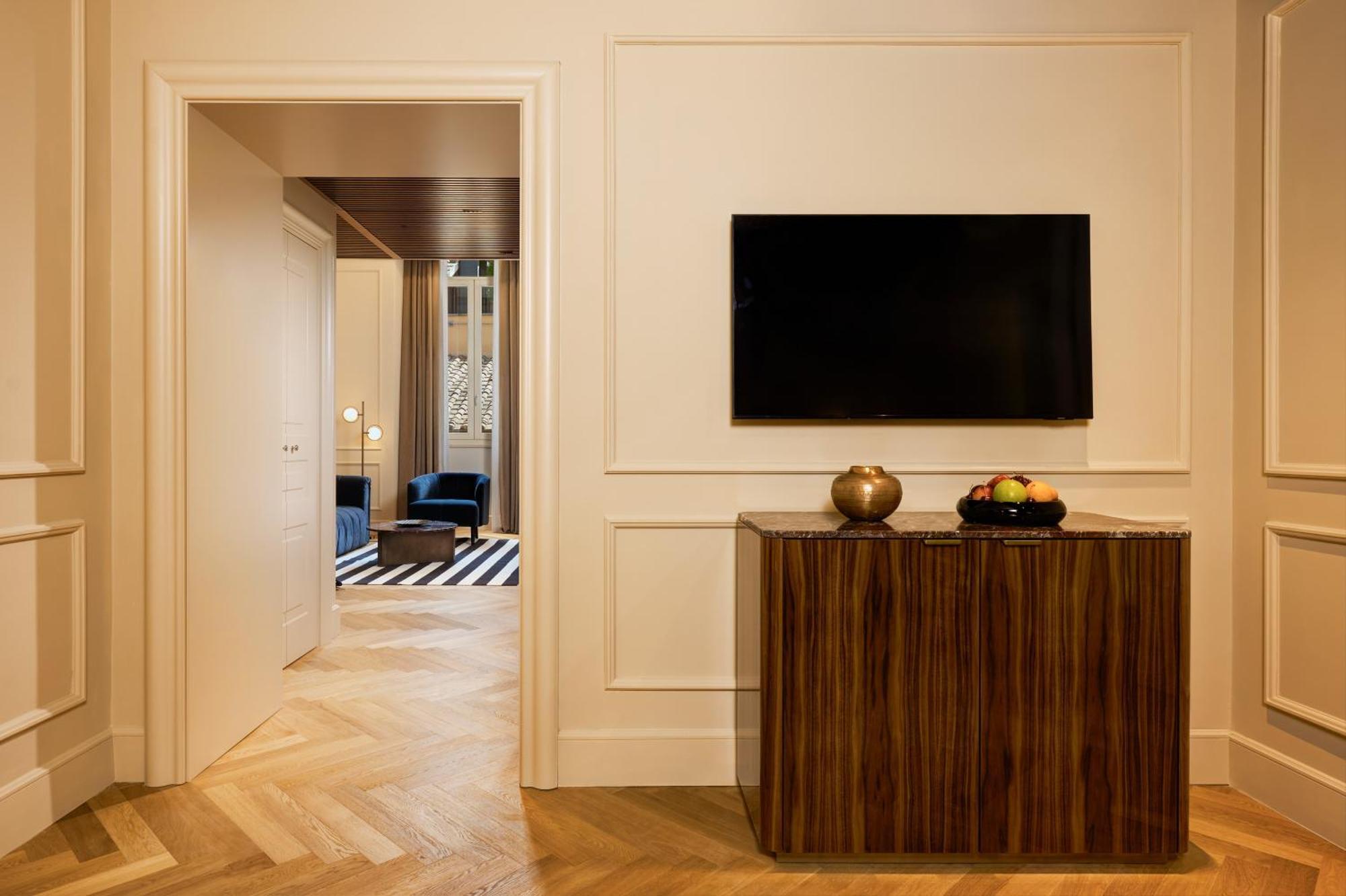 The First Arte - Preferred Hotels & Resorts Рим Экстерьер фото