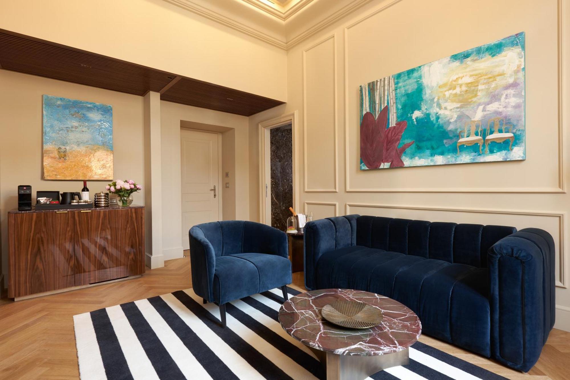 The First Arte - Preferred Hotels & Resorts Рим Экстерьер фото