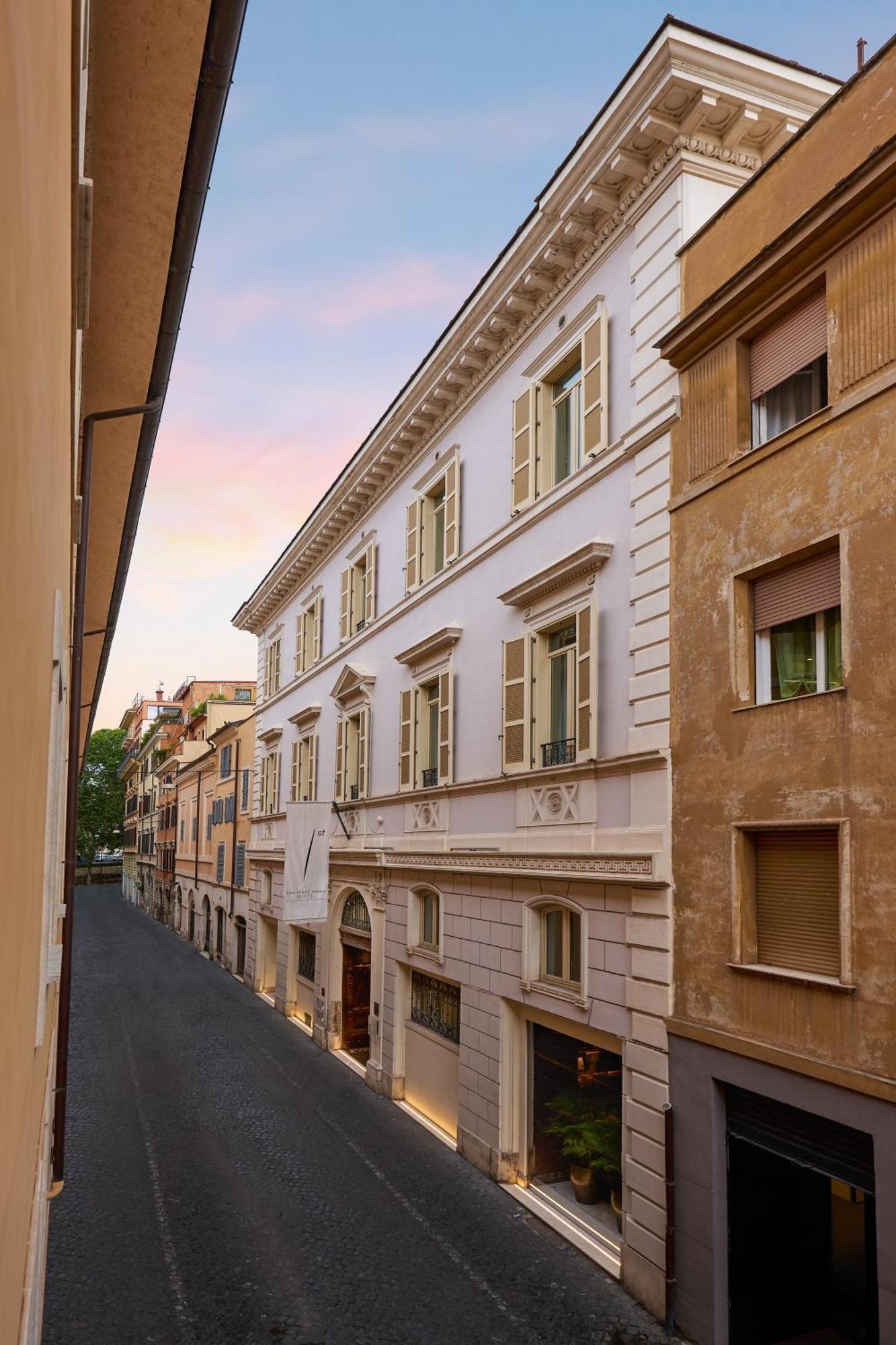 The First Arte - Preferred Hotels & Resorts Рим Экстерьер фото