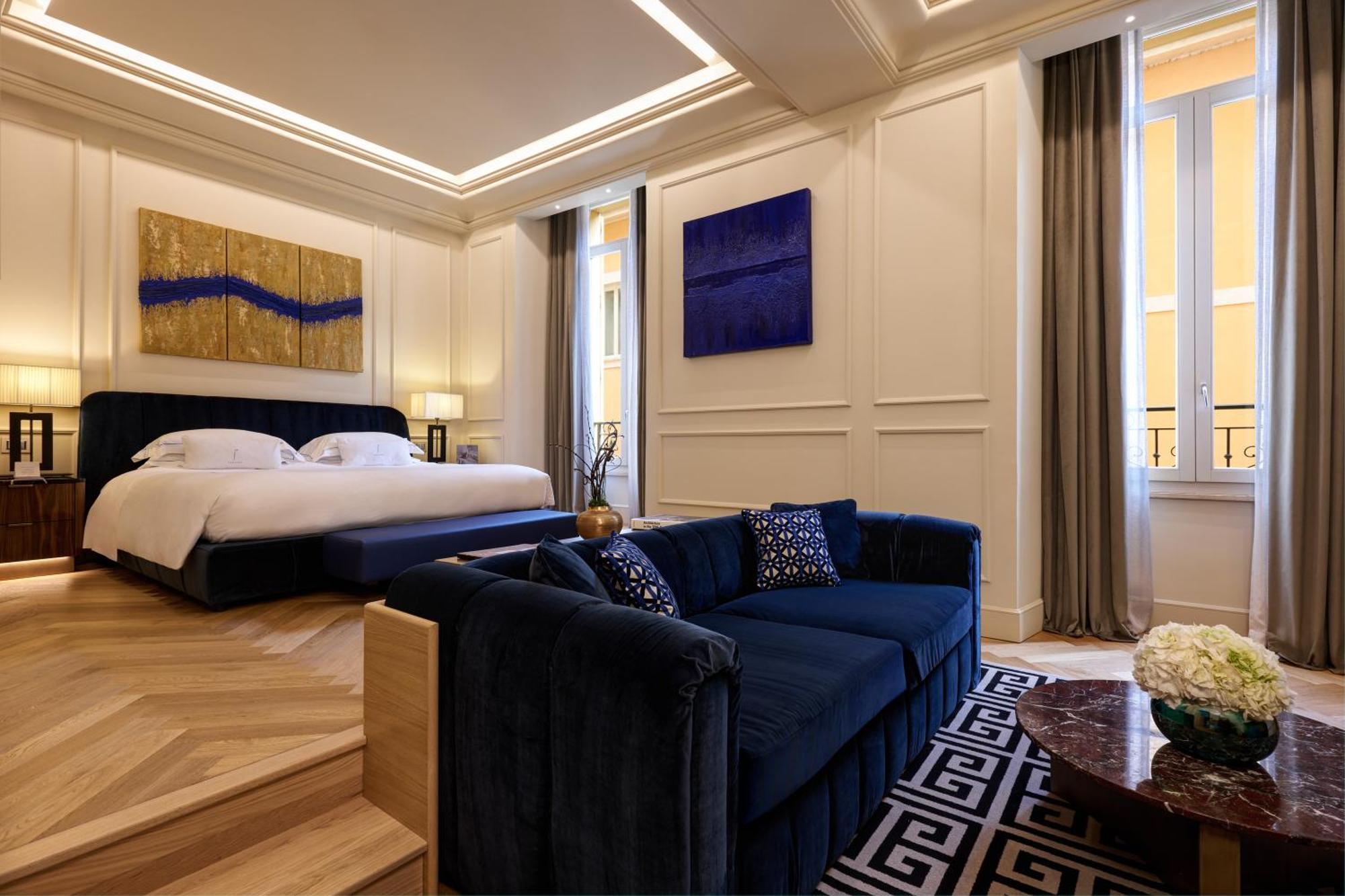 The First Arte - Preferred Hotels & Resorts Рим Экстерьер фото