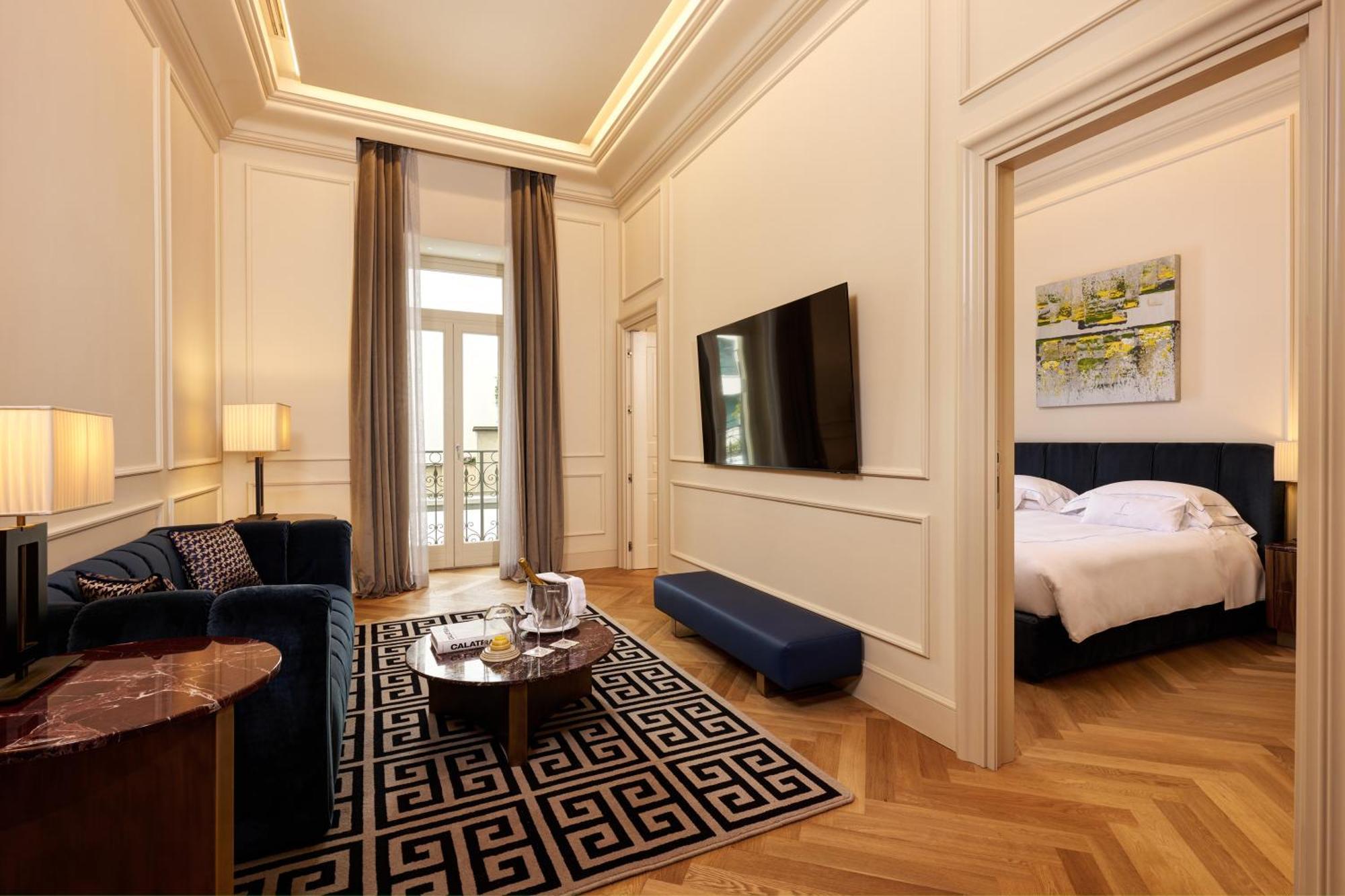 The First Arte - Preferred Hotels & Resorts Рим Экстерьер фото